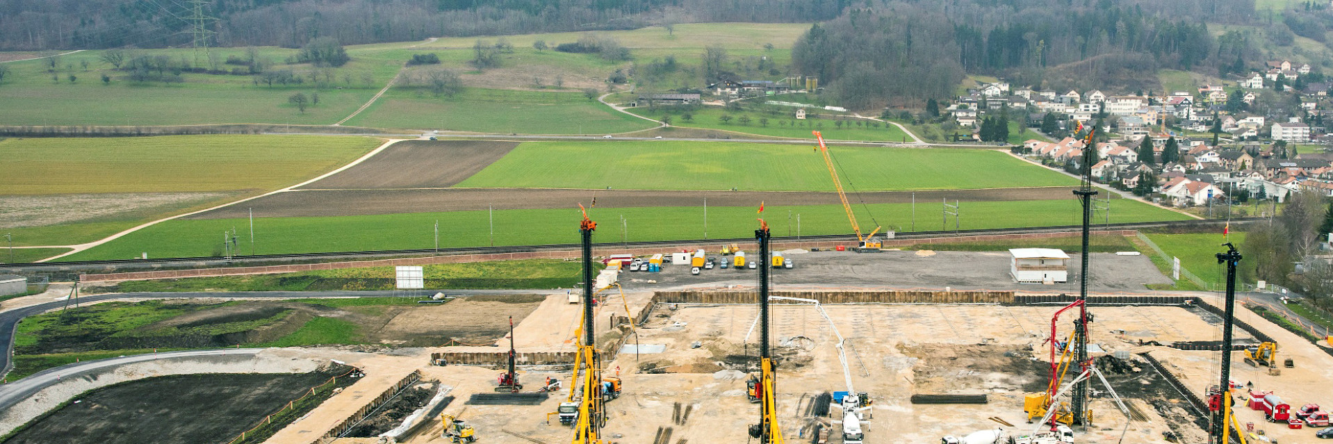 Marti Gründungstechnik AG