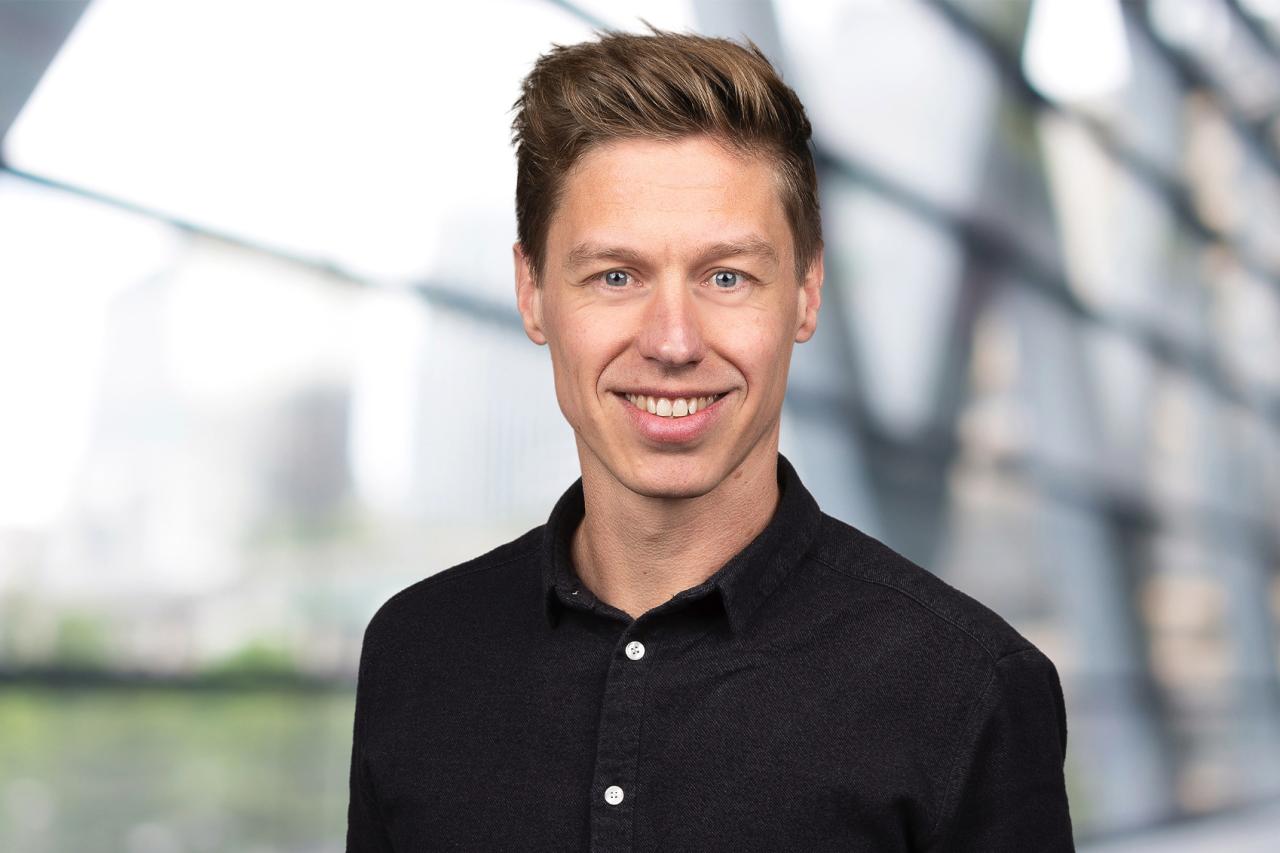 David Leuenberger
